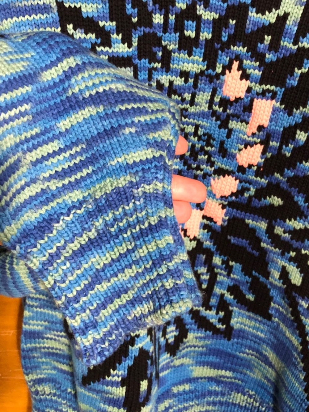 BNWT Ulla Johnson Emerson Pullover in size M - Picture 8 of 10